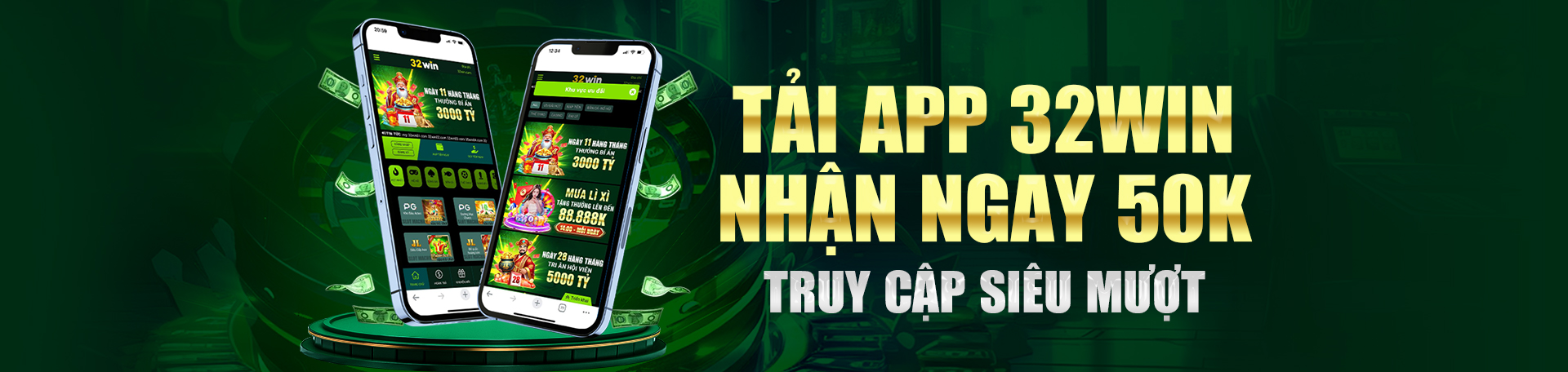 32WIN |Hướng Dẫn Đăng Ký & Đăng Nhập 32WIN "Dễ Như Ăn Kẹo"